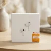 Pro 2 TWS Wireless Earbuds — Bluetooth 5.3, MagSafe Charging Case, Adaptive EQ & Force Sensor
