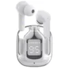 Air 31 TWS Wireless Earbuds — Bluetooth 5.3, Gaming Mode, 24Hr Battery & Deep Bass