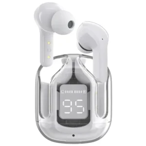 Air 31 TWS Wireless Earbuds โ Bluetooth 5.3, Gaming Mode, 24Hr Battery & Deep Bass
