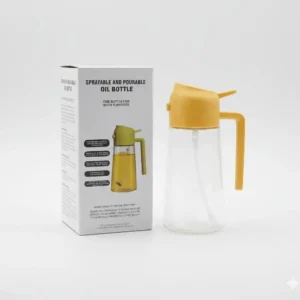 Auto Oil Spray Bottle Dispenser for Kitchen - Image 5