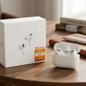 Pro 2 TWS Wireless Earbuds — Bluetooth 5.3, MagSafe Charging Case, Adaptive EQ & Force Sensor - Image 5