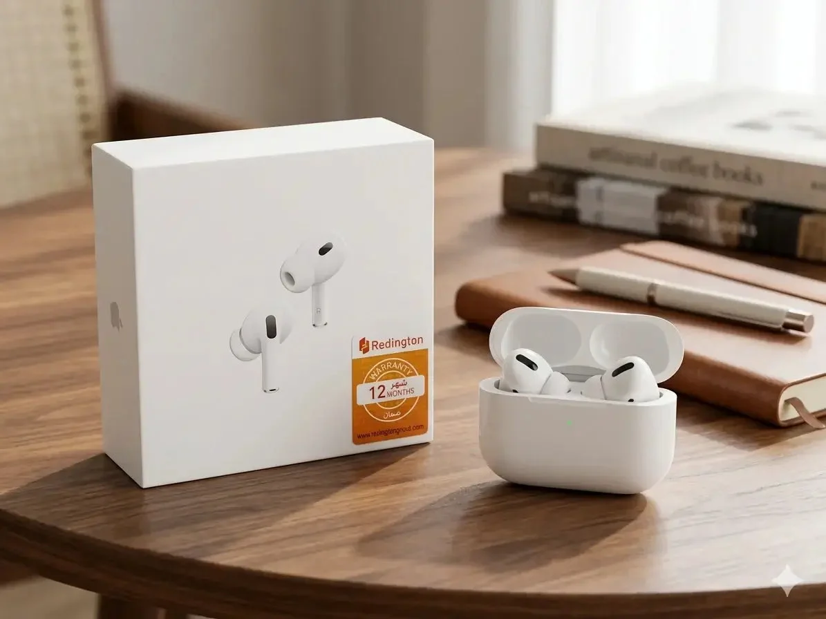 Pro 2 TWS Wireless Earbuds — Bluetooth 5.3, MagSafe Charging Case, Adaptive EQ & Force Sensor - Image 5