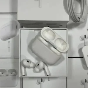 Pro 2 TWS Wireless Earbuds — Bluetooth 5.3, MagSafe Charging Case, Adaptive EQ & Force Sensor - Image 4
