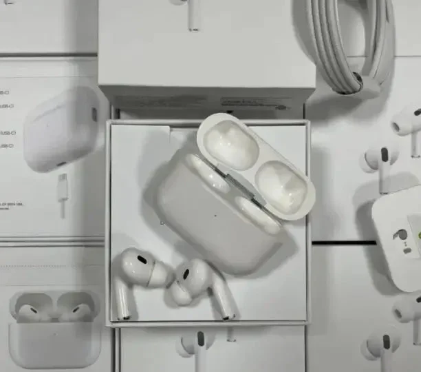Pro 2 TWS Wireless Earbuds — Bluetooth 5.3, MagSafe Charging Case, Adaptive EQ & Force Sensor - Image 4