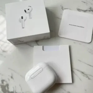 Pro 2 TWS Wireless Earbuds — Bluetooth 5.3, MagSafe Charging Case, Adaptive EQ & Force Sensor - Image 3