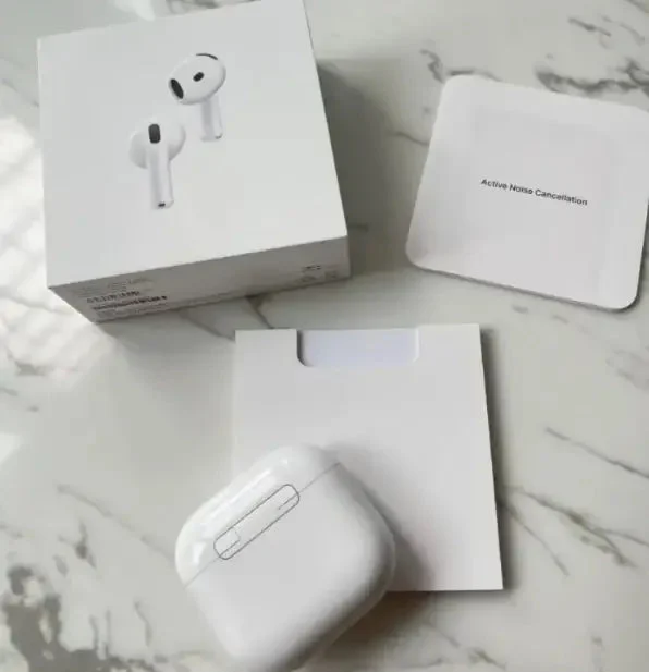 Pro 2 TWS Wireless Earbuds — Bluetooth 5.3, MagSafe Charging Case, Adaptive EQ & Force Sensor - Image 3