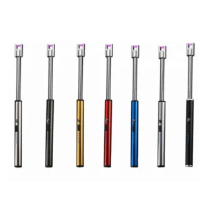 Rechargeable Electric Plasma Lighter — Windproof & USB - Image 6