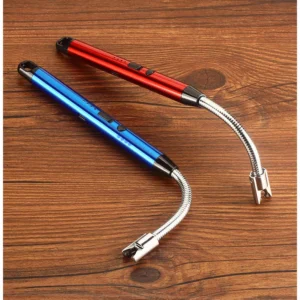 Rechargeable Electric Plasma Lighter — Windproof & USB - Image 4