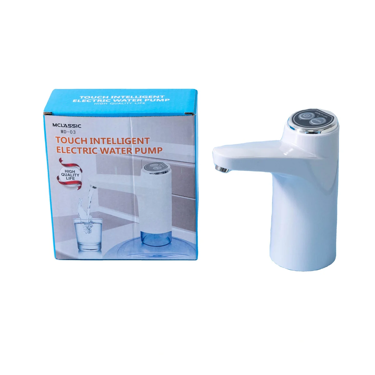 Electric Water Dispenser Pump for Water Bottles - Image 5