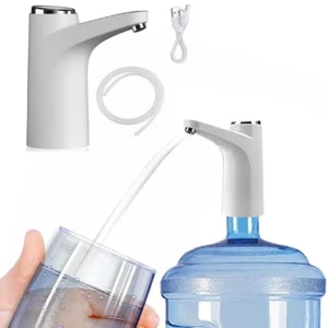 Alternative view of Electric Water Dispenser Pump for Water Bottles
